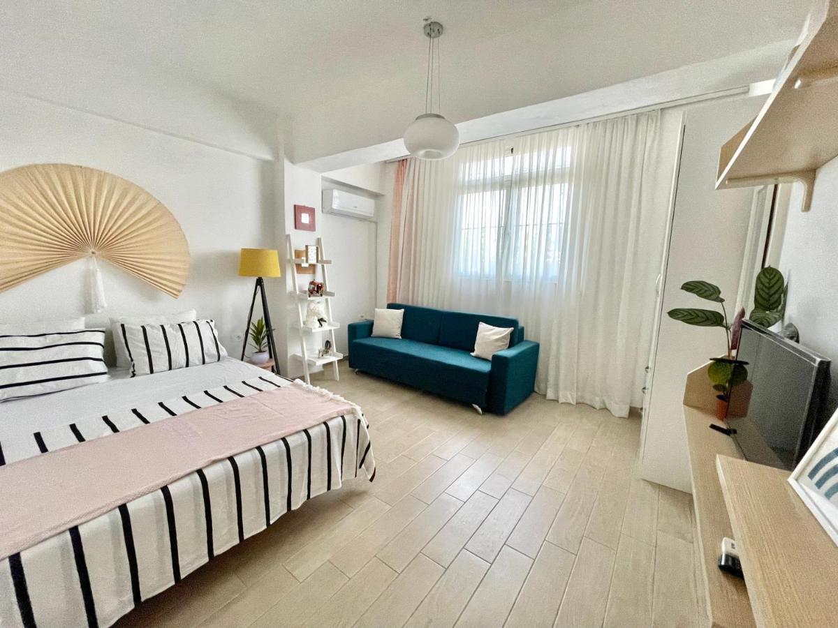 Lola'S Apartment Durrës 外观 照片