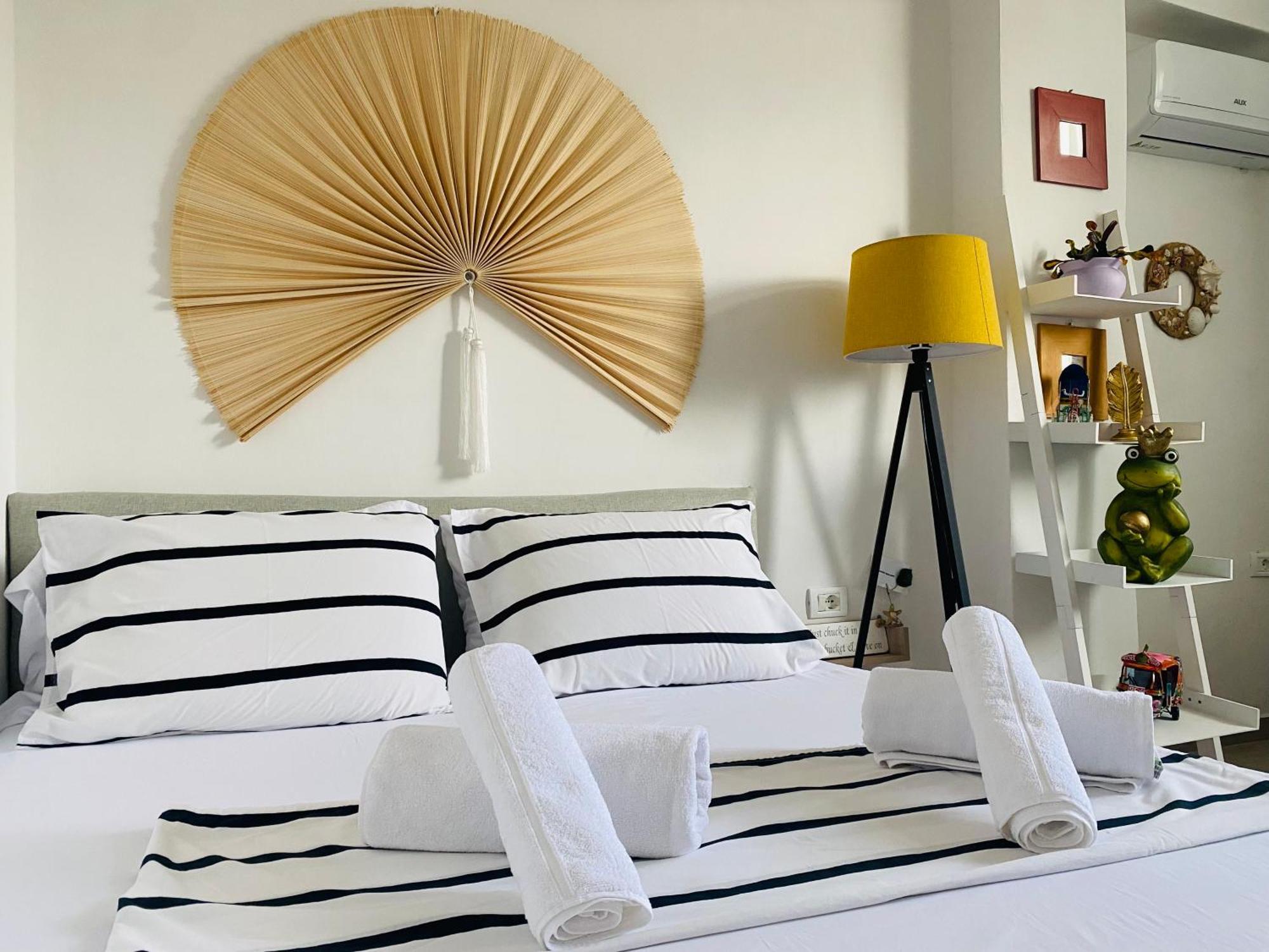 Lola'S Apartment Durrës 外观 照片
