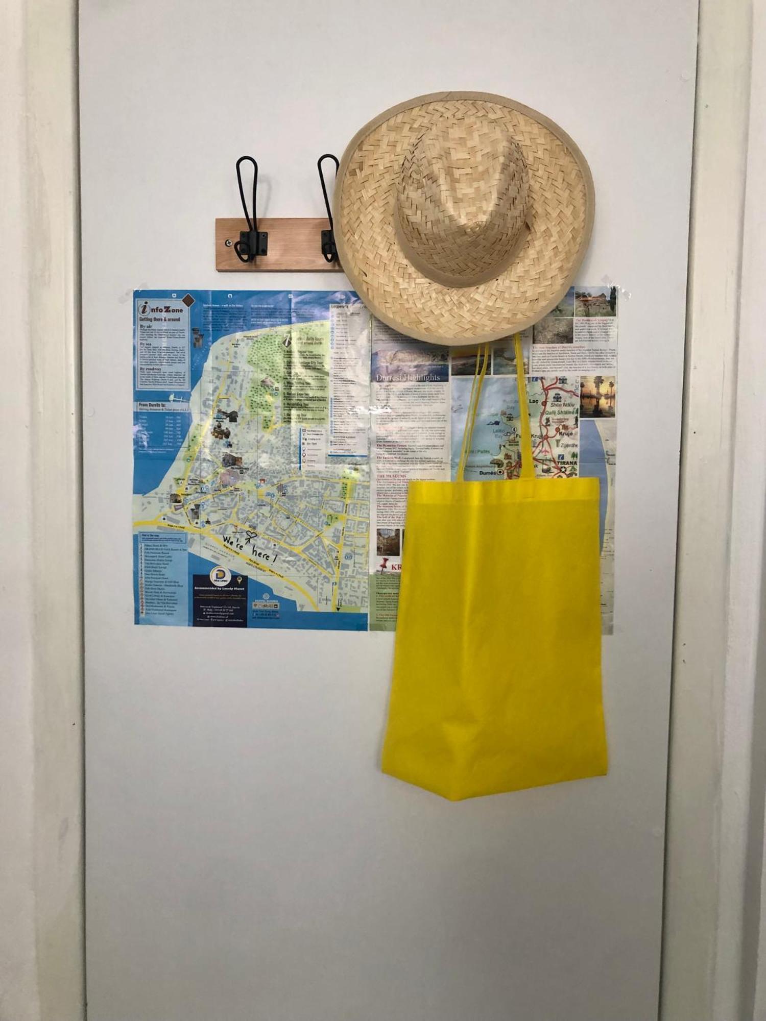 Lola'S Apartment Durrës 外观 照片